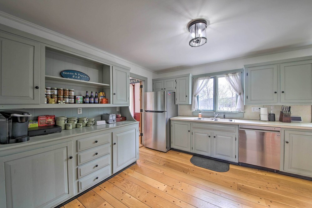 Colonial Home in Bucksport w/ River Views!