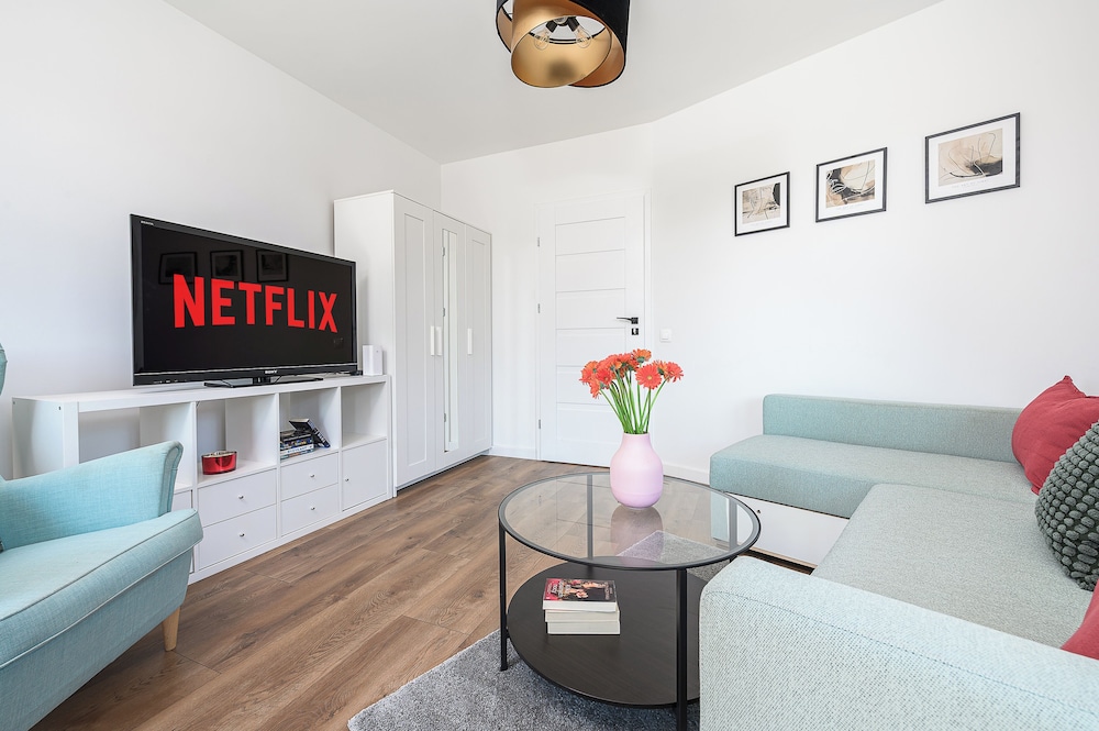 Luxury apart for family near Księży Młyn