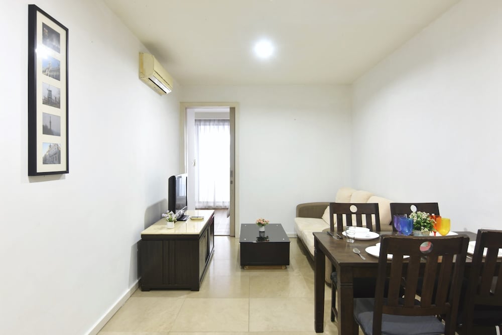 Modern 2BR Fairlane, Bkt Bintang Pavilion Lot 10