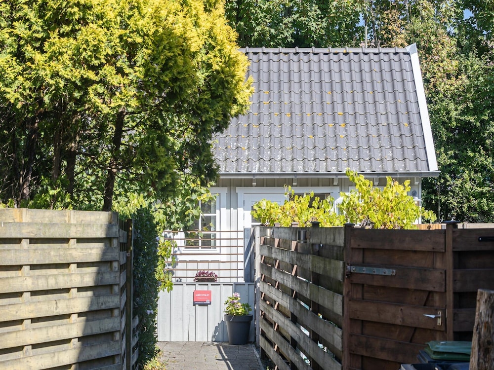 Holiday Home in Domburg Near the Beach
