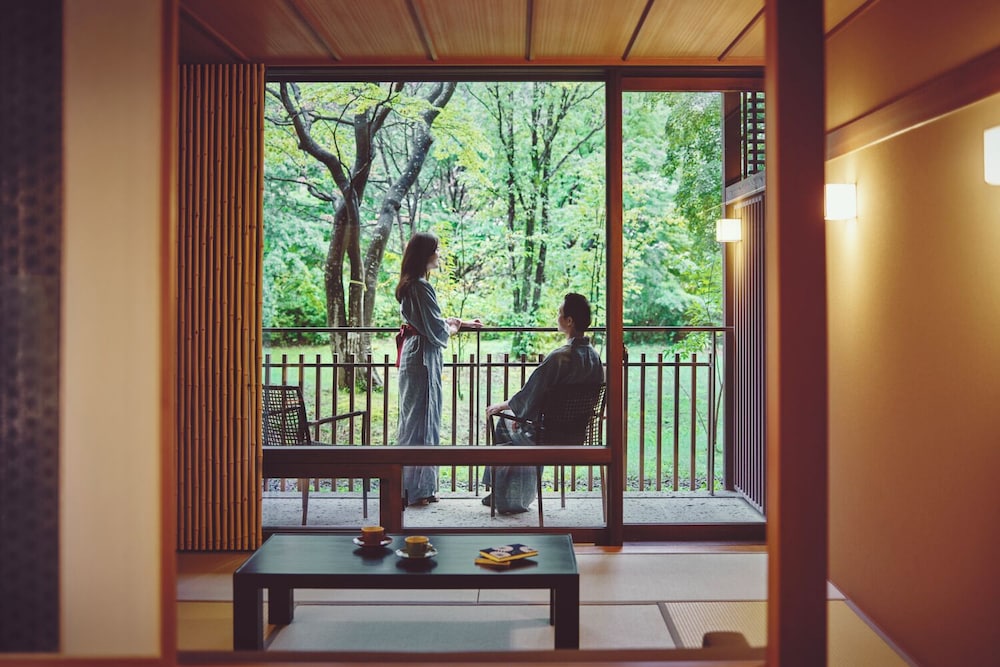 Hoshino Resorts KAI Kinugawa