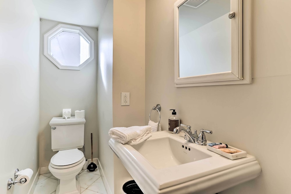 bathroom