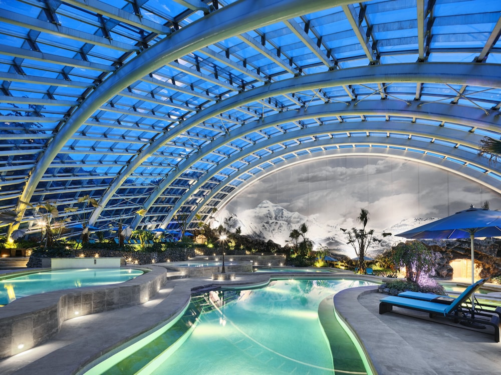 InterContinental Resort Jiuzhai Paradise by IHG 37