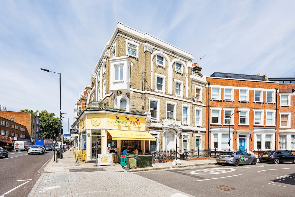 Cute and Cosy Apartment in Kensington
