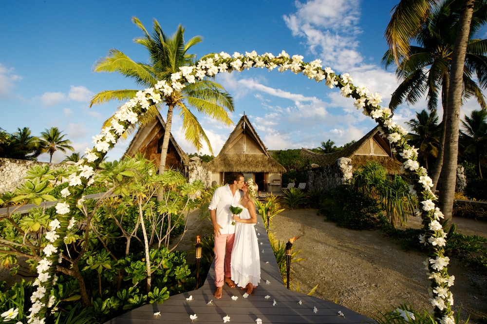Aitutaki Escape