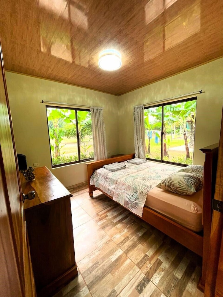 Cabañas el Manantial