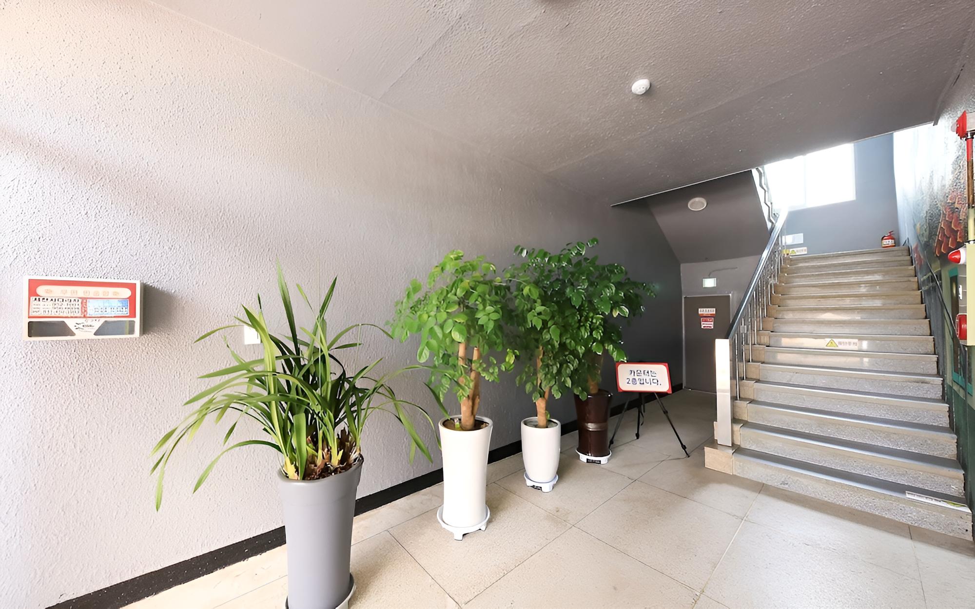Buyeo Hongsan 3F Motel view 3