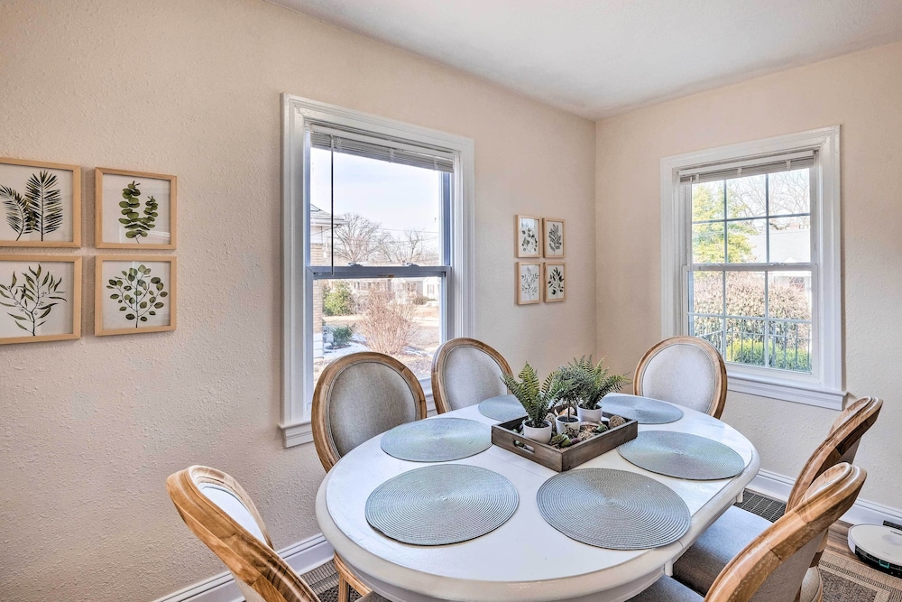 Pet-friendly Louisville Home: Near Distilleries!