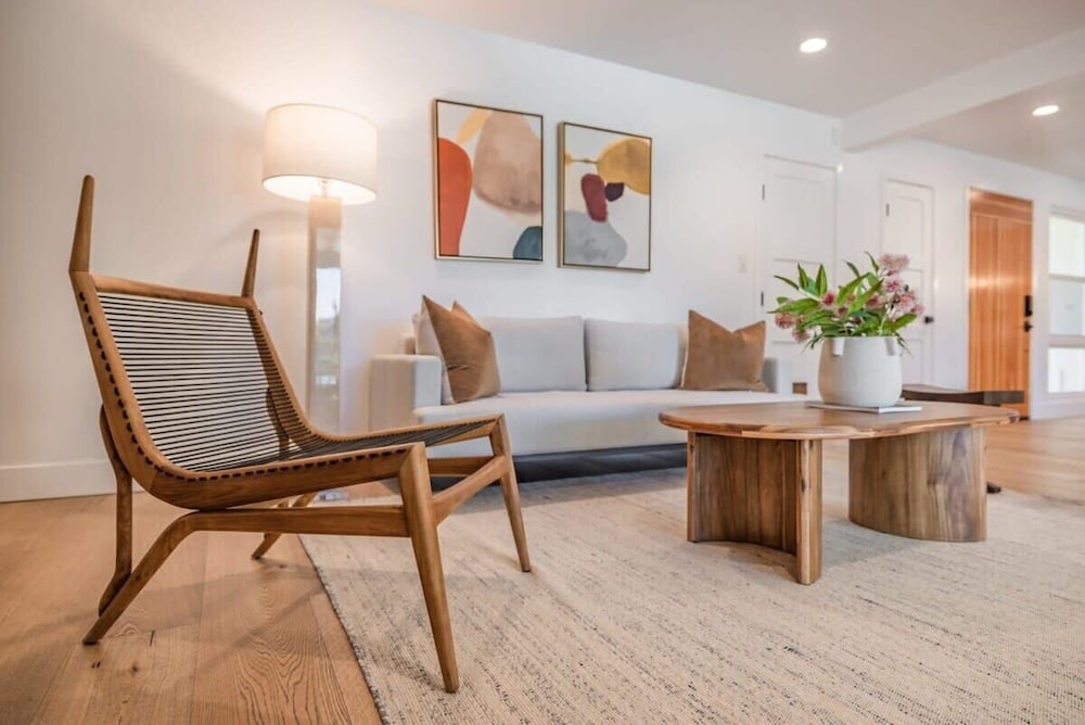 @ Marbella Lane - Cozy Modern Home w/ Relaxing Design & Pool
