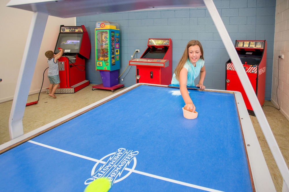 Discovery Parks - Lake Bonney