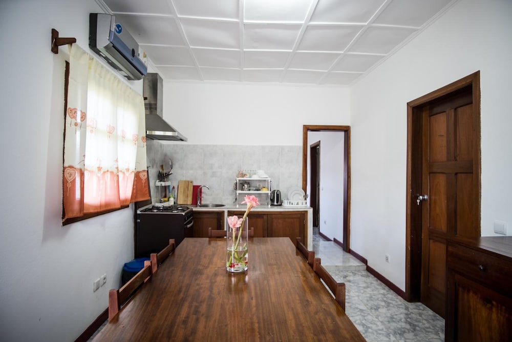 Praia Accommodation view 2