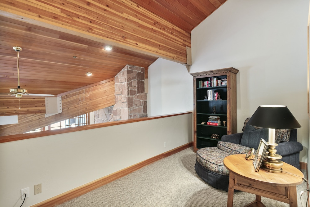 Stag Lodge At Deer Valley Resort - 4 Bed - Spa #37 4 Bedroom Condo