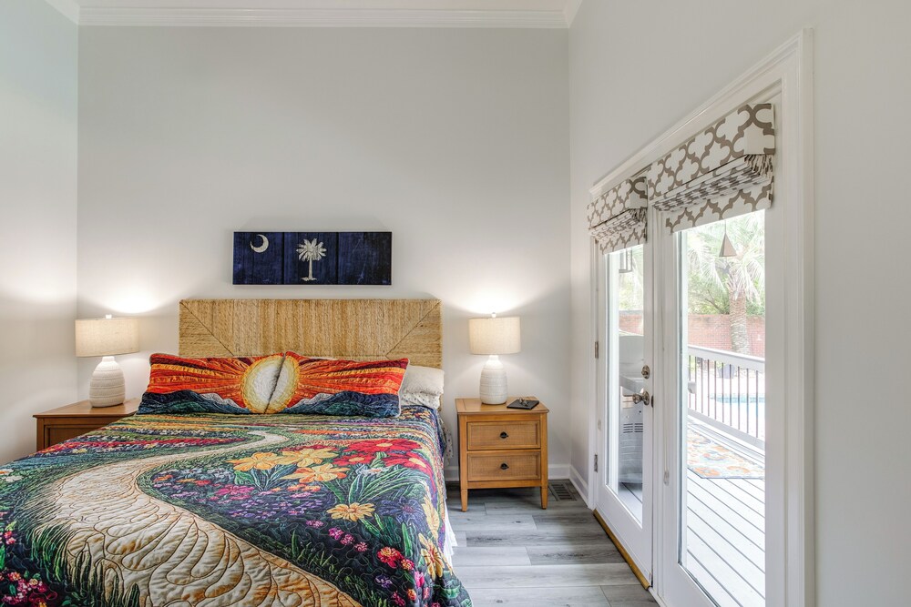 4 Mi to Lake Murray: Pet-friendly Home w/ Pool!