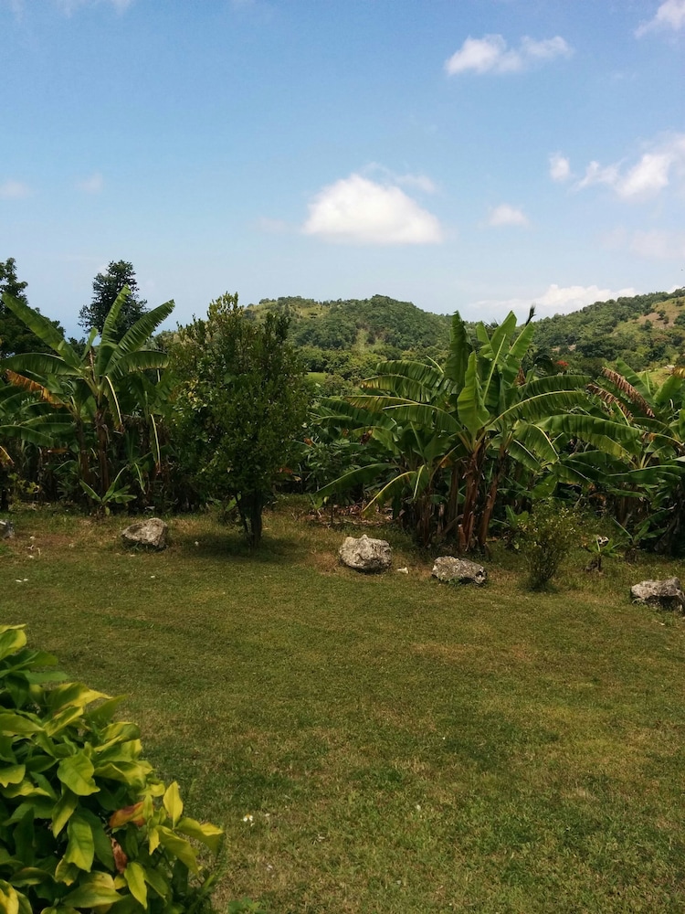 Hillside Veranda