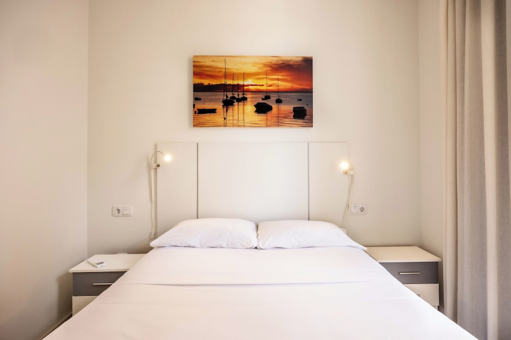 Apartamentos Turísticos Gran Vía