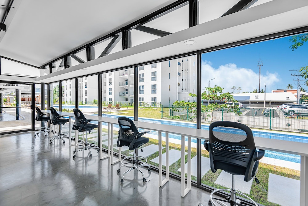Upstay - NEW Build - Viva Jaco Condo w Epic Views