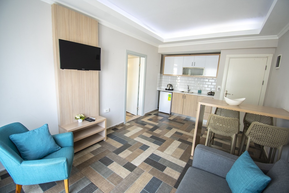 M Suite Butik Apart Otel - Image 28