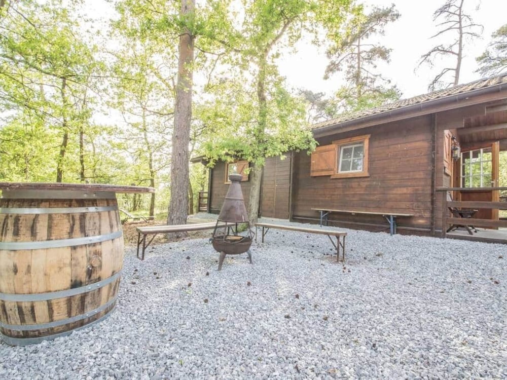 Charming Chalet in Durbuy Near Adventure Valley