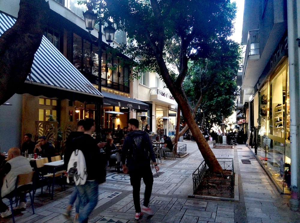 The Rare Luxury Gem in Kolonaki Sq - near Syntagma