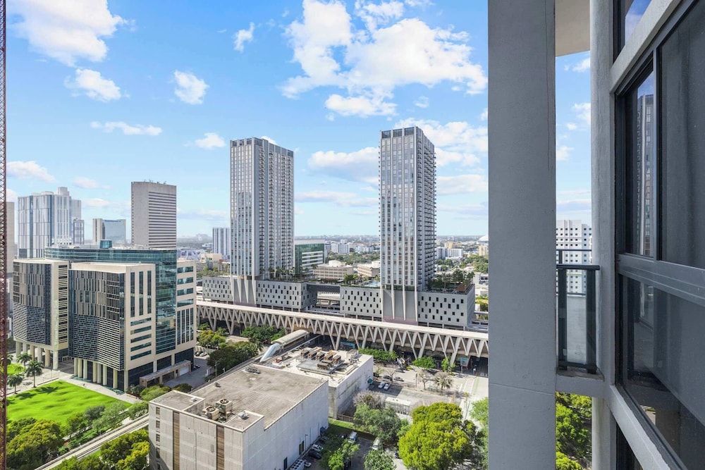 Condo City View Miami