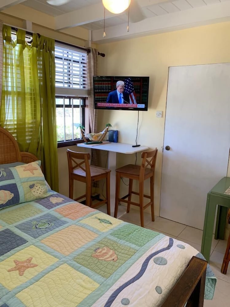 Belle Rive Oceanfront Apartment view 3