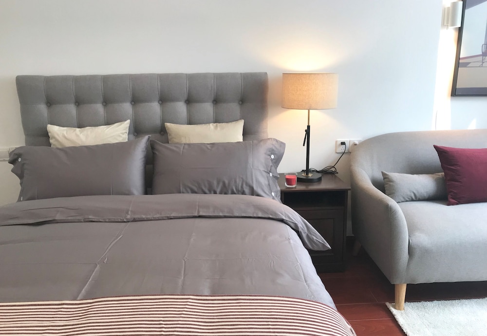 Innocondo Extended Stay Shanghai Changning Jiangsu Road