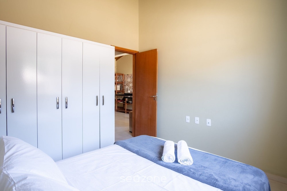 2-bedroom House With Barbecue Area Wil0012