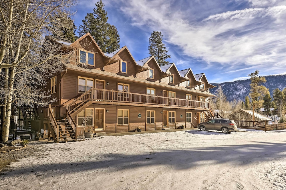 3 Mi to National Park: Cozy Studio in Grand Lake view 4