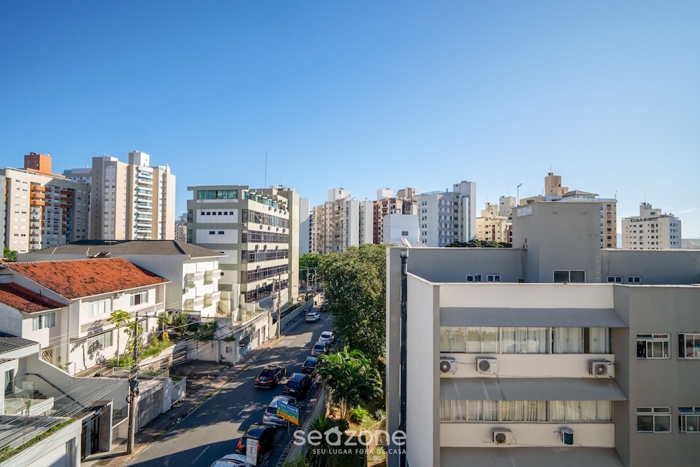 2 Bedroom Apart in the Center of Floripa Jfm0101