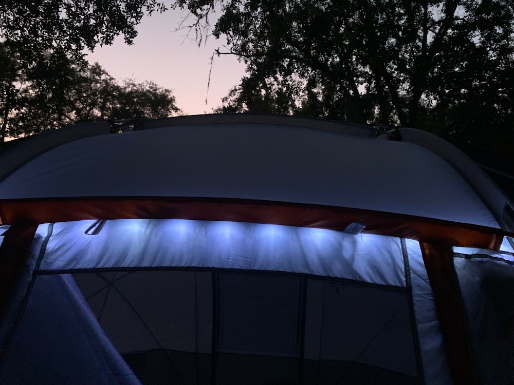 Comfy Camping At The Forge - Property Image 4