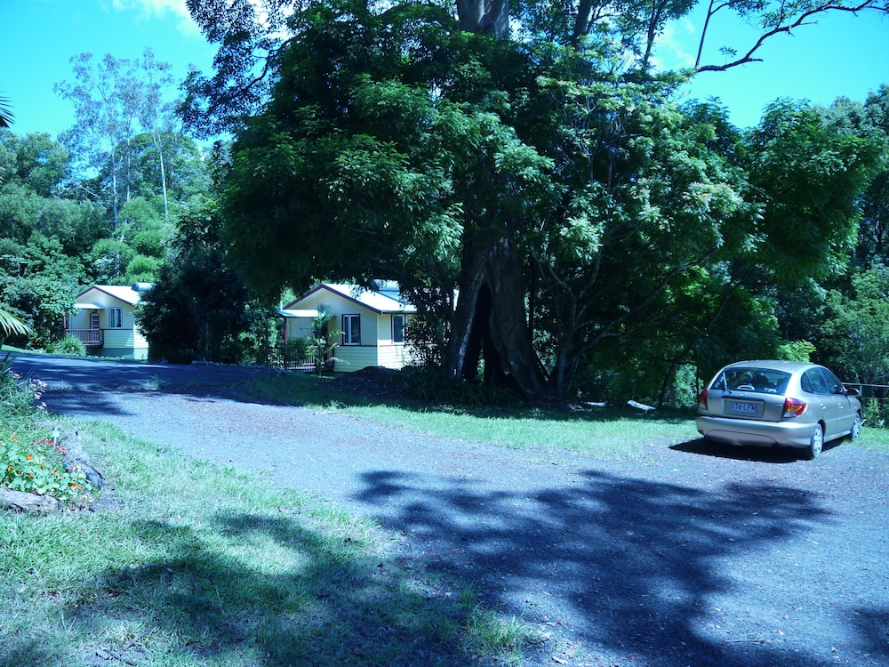 Teretre Cabins Nimbin