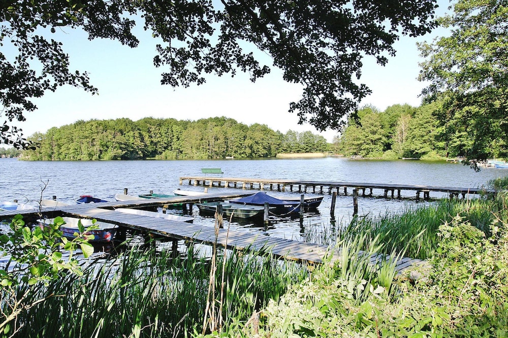 Ferienhaus Seeidyll am Dummer See, Dummer