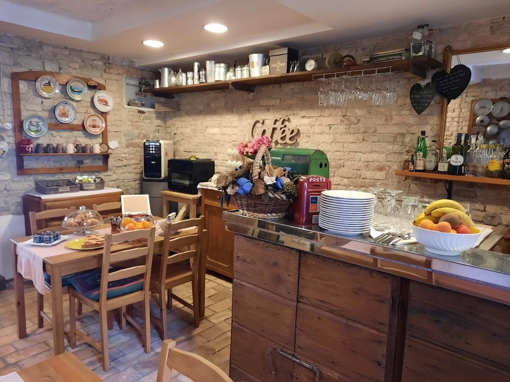 Siore Marie gli alloggi
