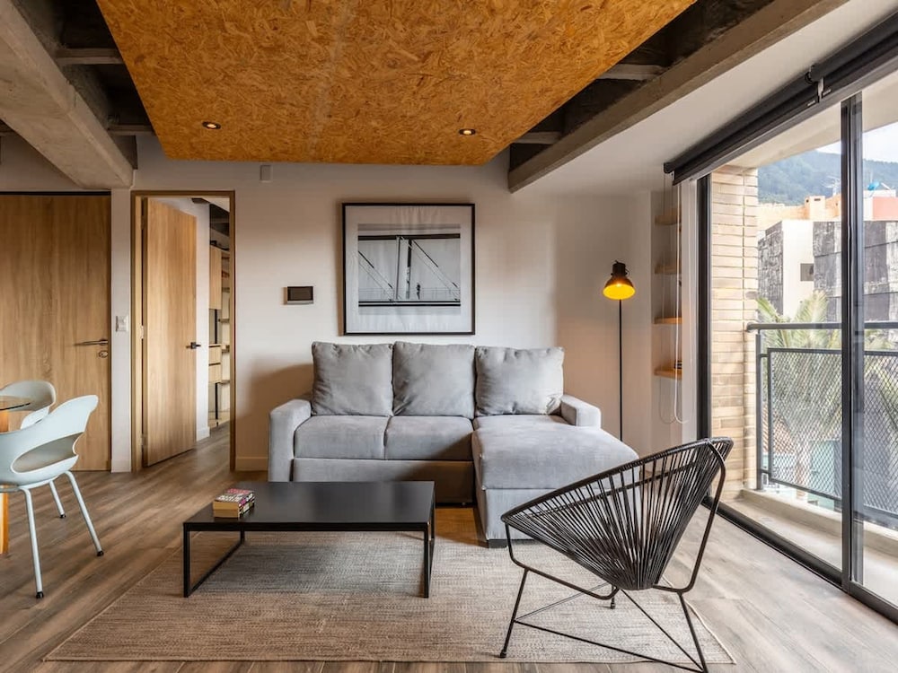 Classy 1 BR in Chapinero