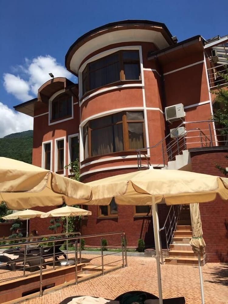 Alm House