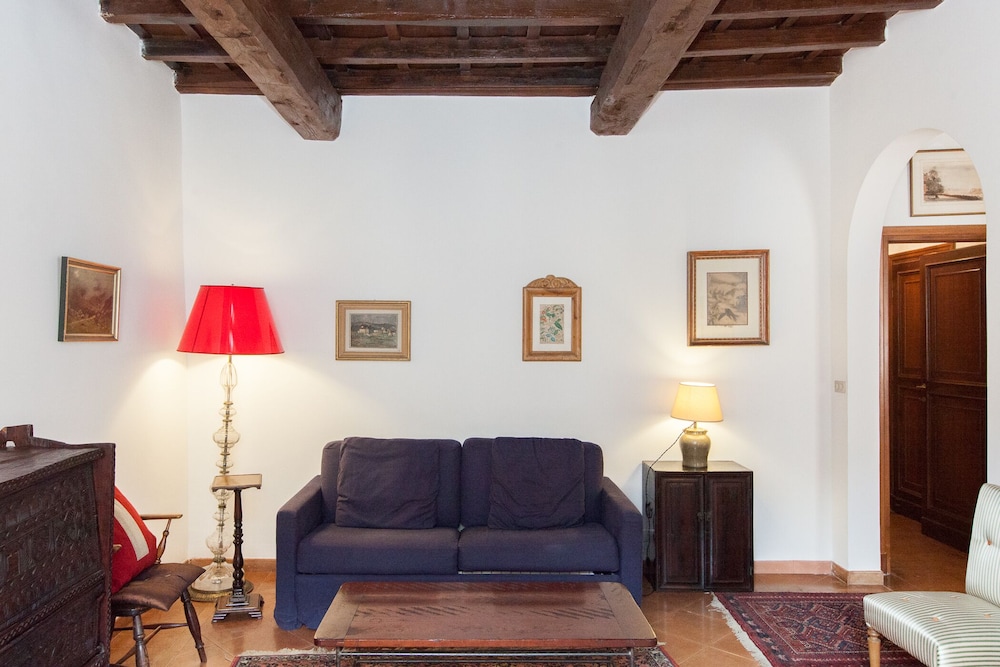 Charming Apartment Campo De'fiori