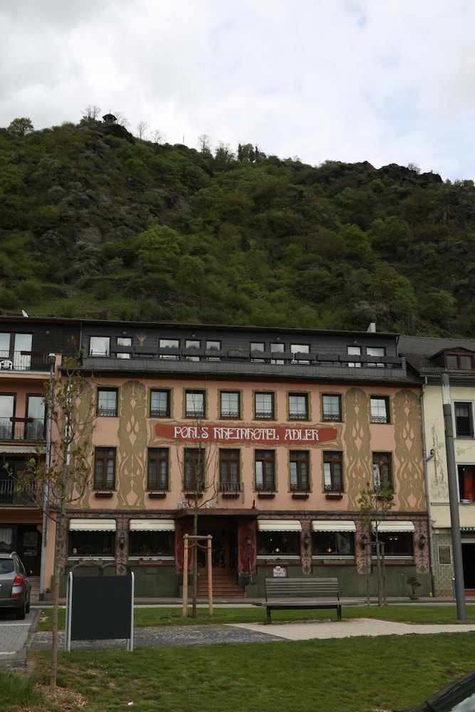 Pohl's Rheinhotel Adler