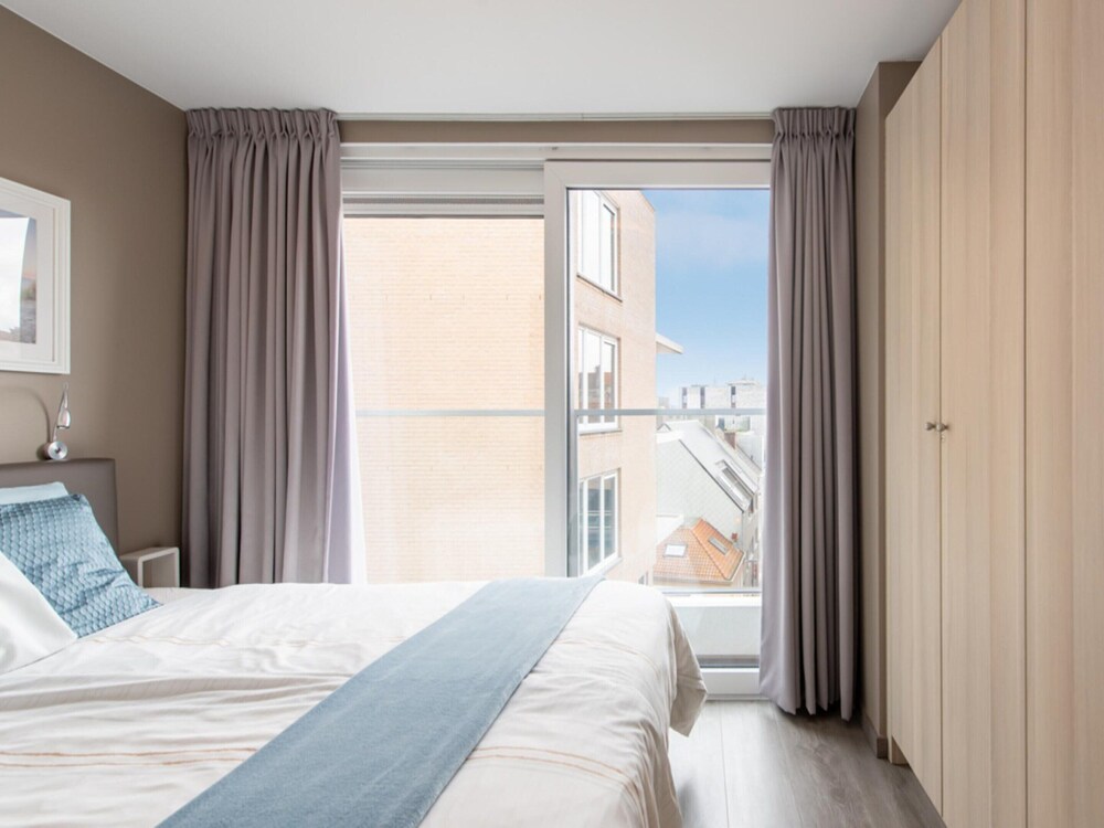 Modern Apartment in Ostend