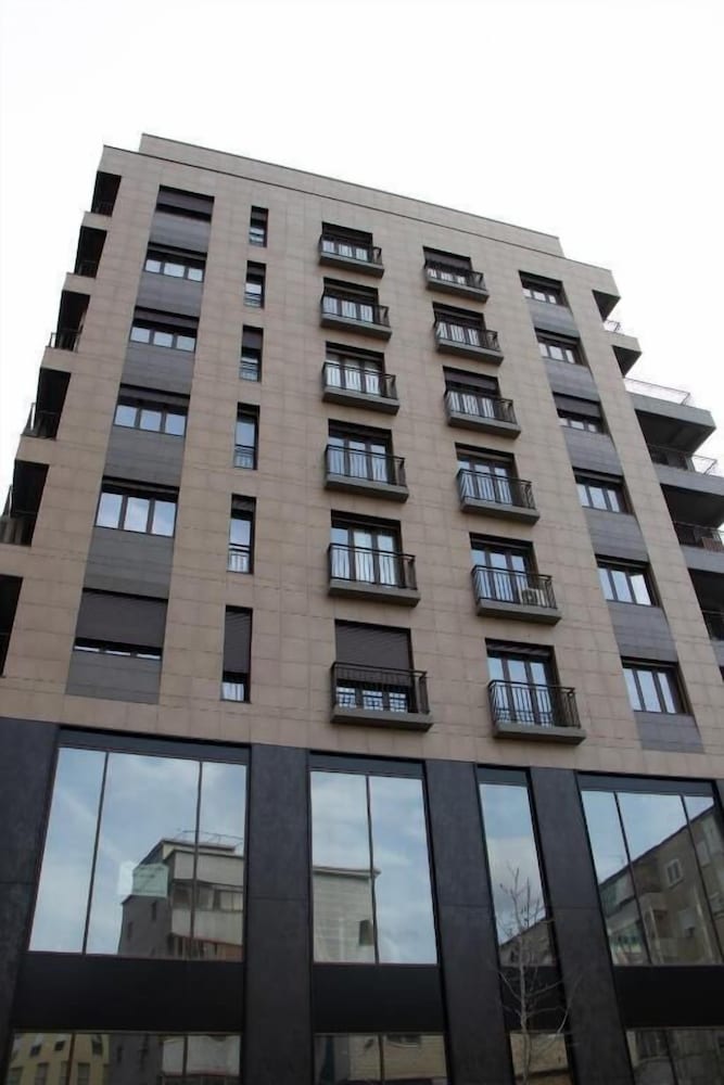 Green Terrace Apartments Tirana