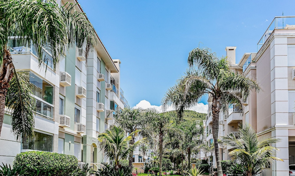 Rvg- Beautiful Apartments Block sea in Floripa