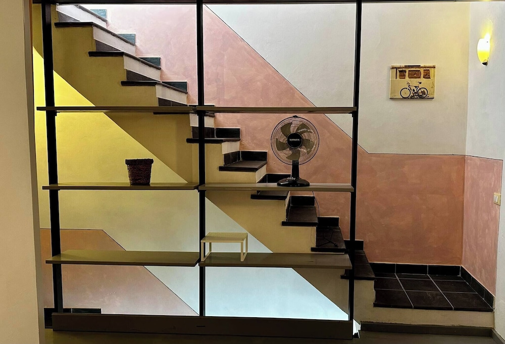 Panoramic Townhouse Casa del Borgo