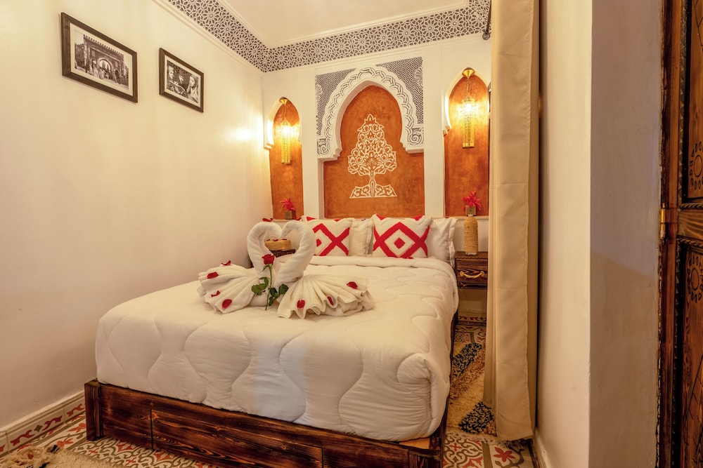 Riad la perle bleue Marrakech