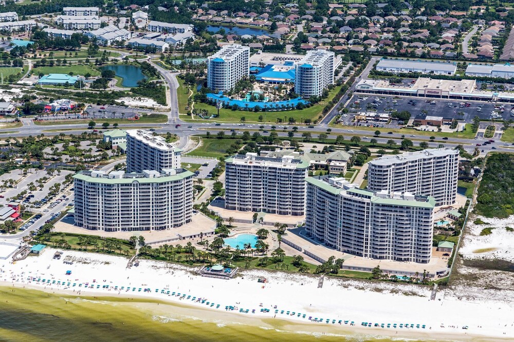 Palms Resort #2713 Jr. 2BR