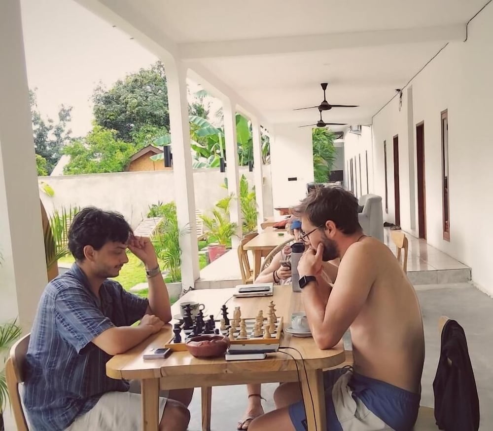 Wanderlust Hostel Kuta Mandalika