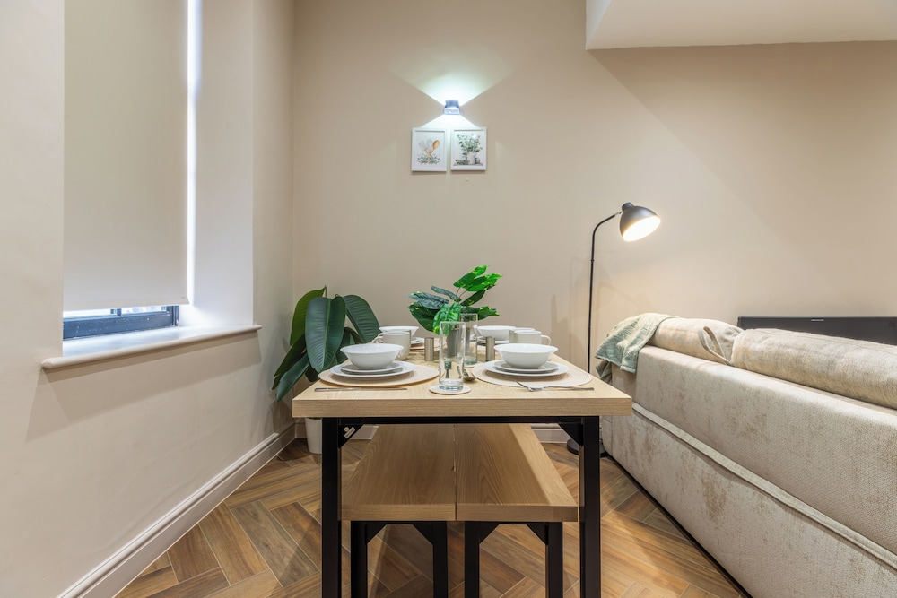 Leeds City Centre Luxe Flats