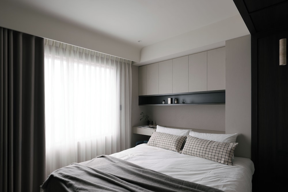 Ximen Apartment by Olala Homes