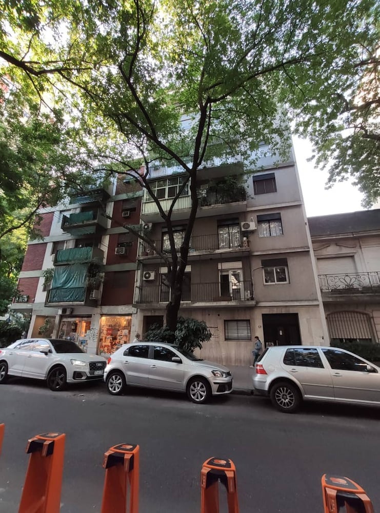Hermoso Duplex De Estilo En El Corazón De Cañitas