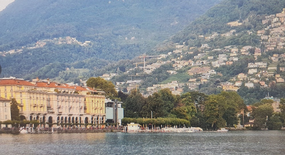 Family Groundfloor Flat Central Lugano