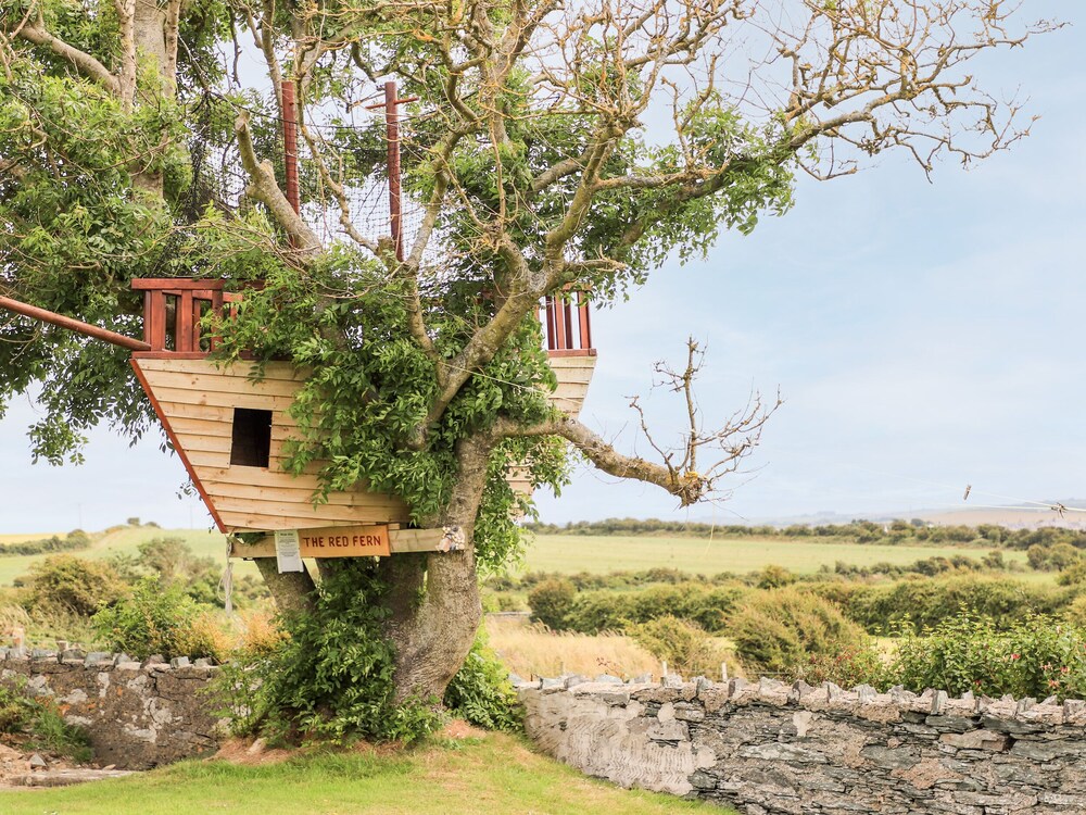 Bodlasan Groes Cottage