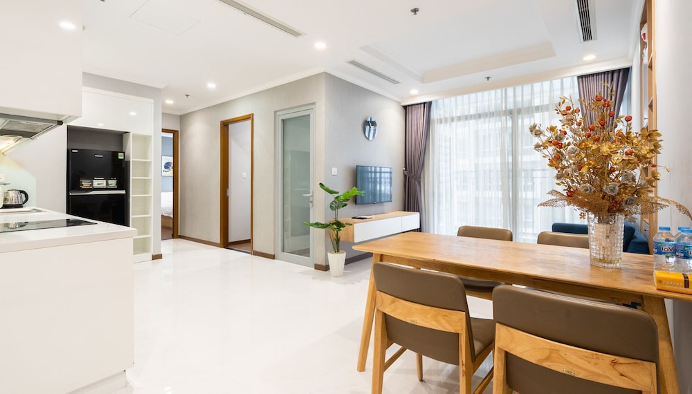 SaigonHomes in Vinhomes Central Park